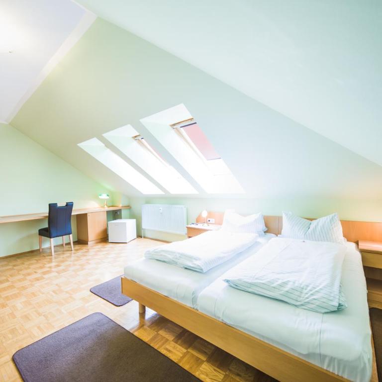 Hotel am Kapuzinerplatz - Doppelzimmer - 1