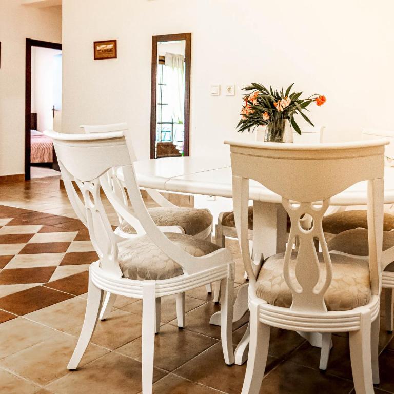 Villa Chantal - Apartment with Sea View - 22