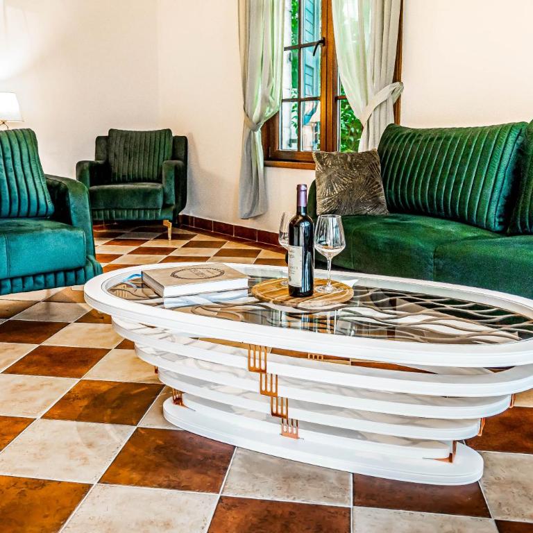 Villa Chantal - Apartment with Sea View - 23