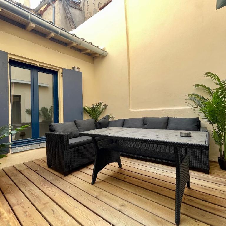 Le Patio ※ Carnot - Appartamento con 3 Camere da Letto - 16