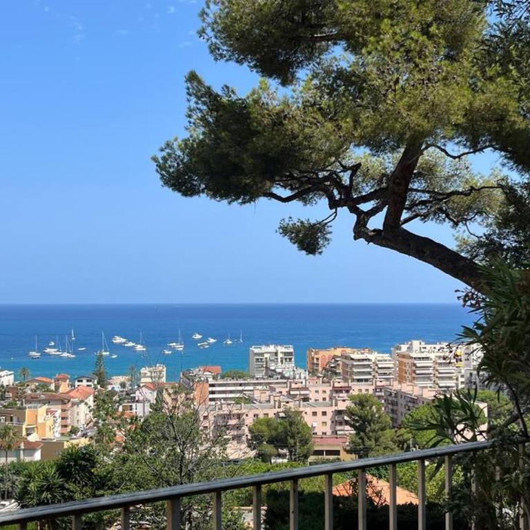 Appartement spacieux, vue imprenable - Appartement - Vue sur Mer - 1