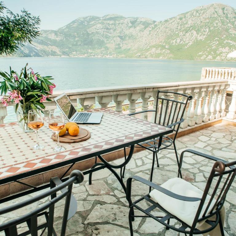 Villa Chantal - Apartment with Balcony - 33