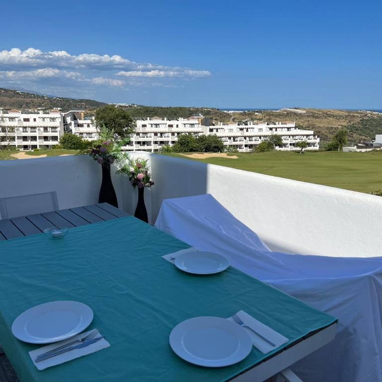 Estepona Penthouse Golfclub Valle Romano - Apartamento de 2 dormitorios - 6
