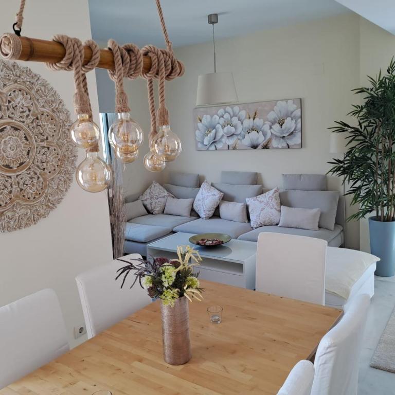 Estepona Penthouse Golfclub Valle Romano - Apartamento de 2 dormitorios - 12