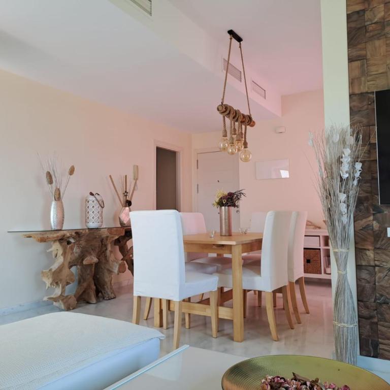 Estepona Penthouse Golfclub Valle Romano - Apartamento de 2 dormitorios - 13