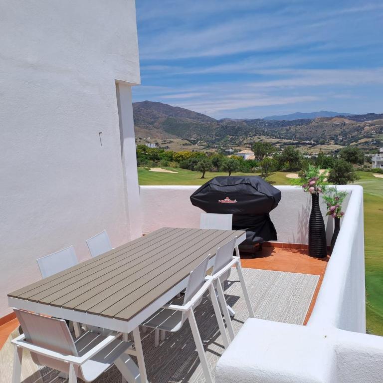 Estepona Penthouse Golfclub Valle Romano - Apartamento de 2 dormitorios - 4