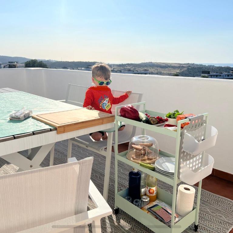 Estepona Penthouse Golfclub Valle Romano - Apartamento de 2 dormitorios - 7