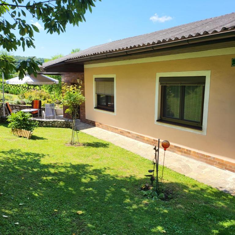 Ferienhaus Zangl am Seggauberg - Südsteiermark - Haus mit 1 Schlafzimmer - 1