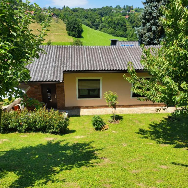 Ferienhaus Zangl am Seggauberg - Südsteiermark - Haus mit 1 Schlafzimmer - 16