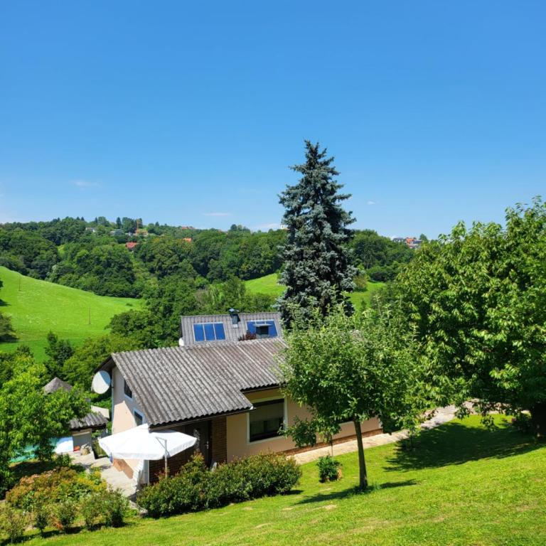 Ferienhaus Zangl am Seggauberg - Südsteiermark - Haus mit 1 Schlafzimmer - 22