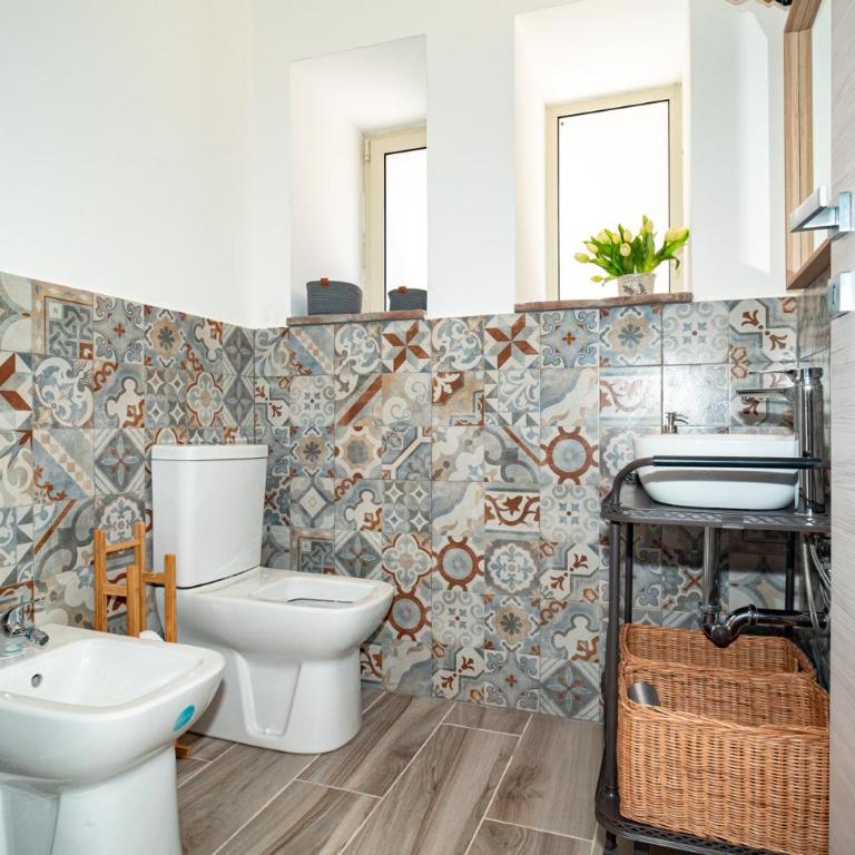 Domus Sicania - One-Bedroom Apartment - 17