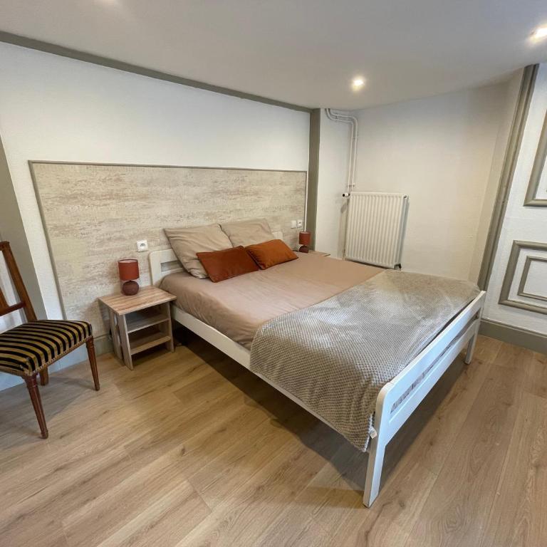 VILLA BONVOULOIR - Appartement avec Mezzanine - Vue sur Jardin (7 Personnes) - 8