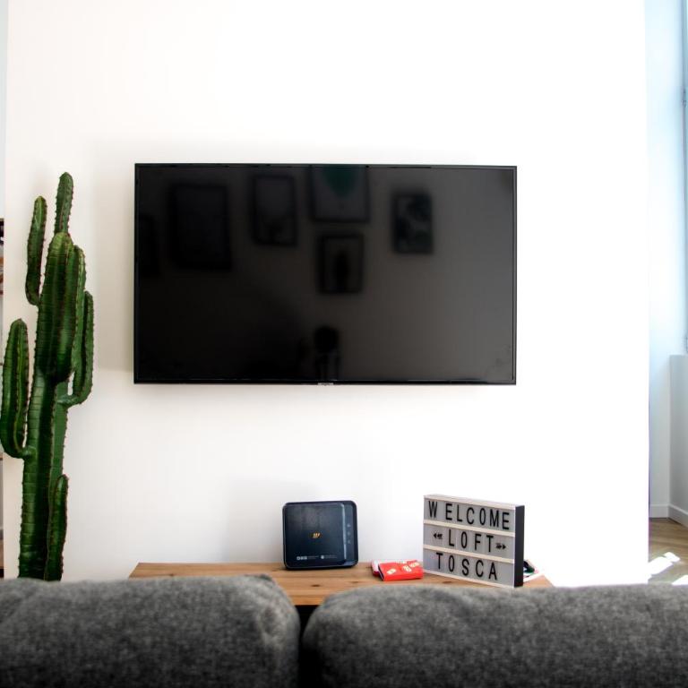 Just Urban Stays - Quiet and Stylish Loft in City Center - V Giornate - Appartamento con 1 Camera da Letto - 13