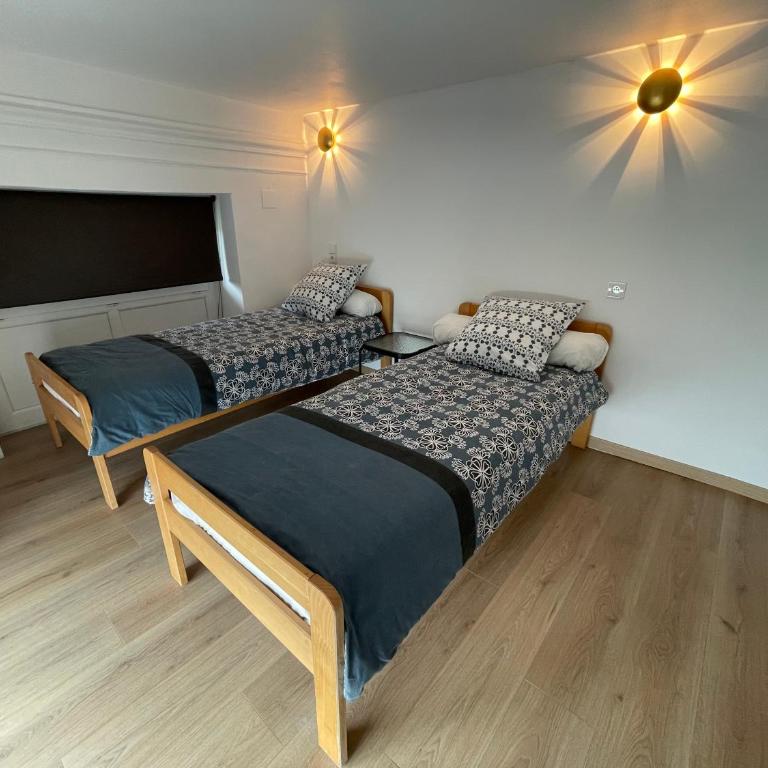 VILLA BONVOULOIR - Appartement avec Mezzanine - Vue sur Jardin (7 Personnes) - 10