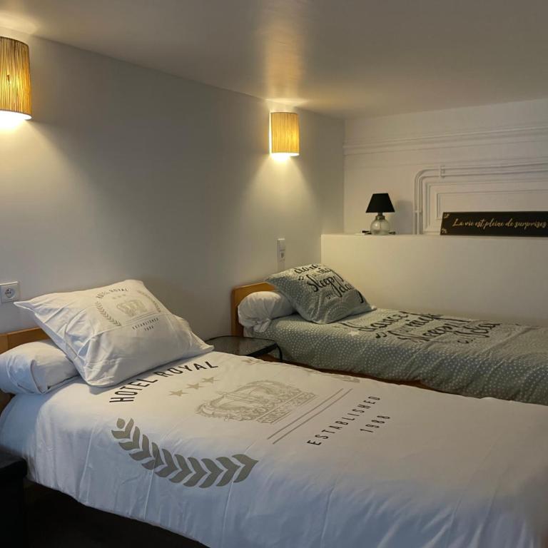 VILLA BONVOULOIR - Appartement avec Mezzanine - Vue sur Jardin (7 Personnes) - 9