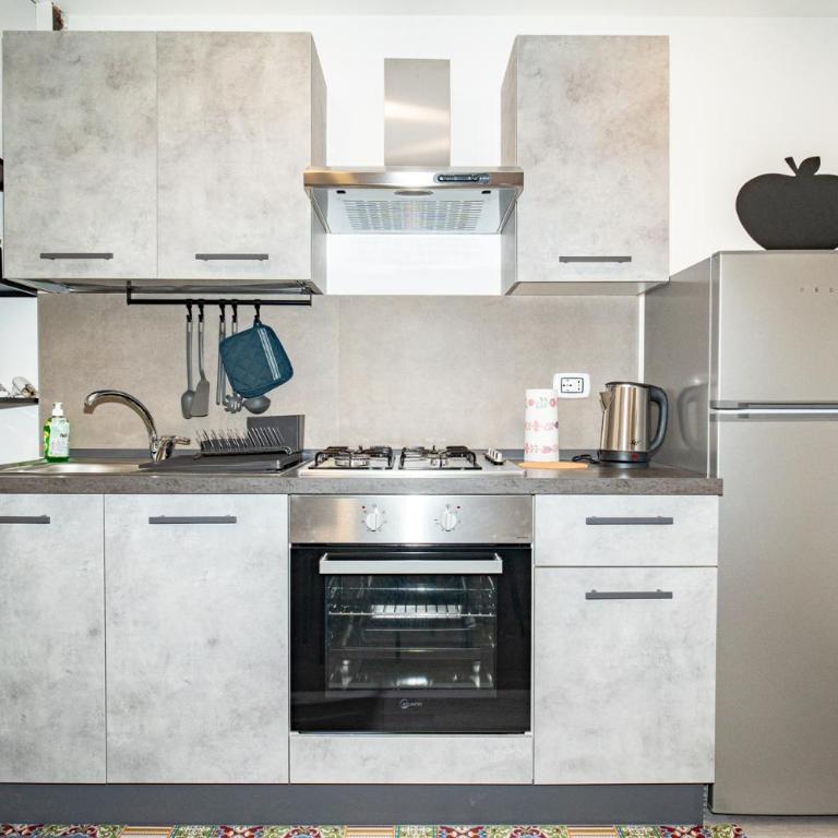Domus Sicania - One-Bedroom Apartment - 22