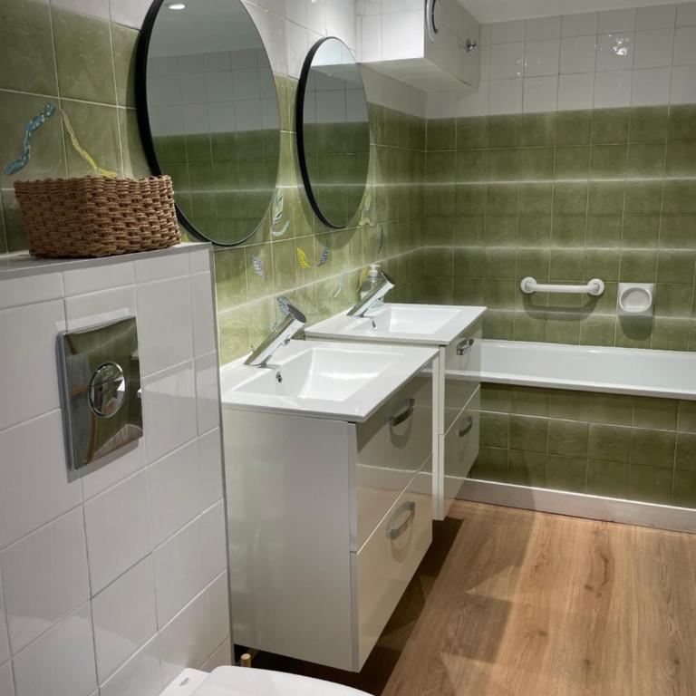 VILLA BONVOULOIR - Appartement avec Mezzanine - Vue sur Jardin (7 Personnes) - 11
