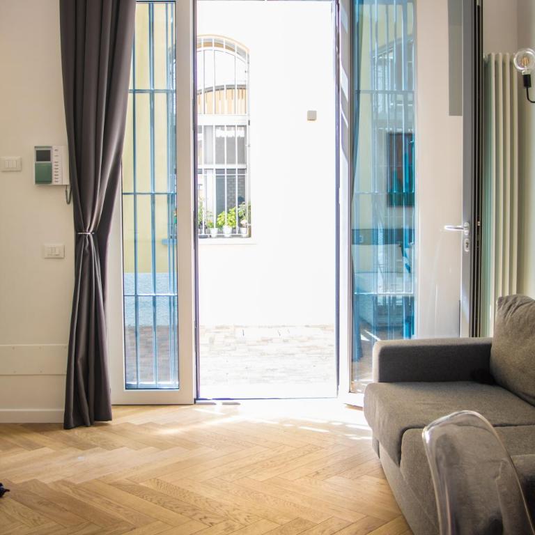 Just Urban Stays - Quiet and Stylish Loft in City Center - V Giornate - Appartamento con 1 Camera da Letto - 5