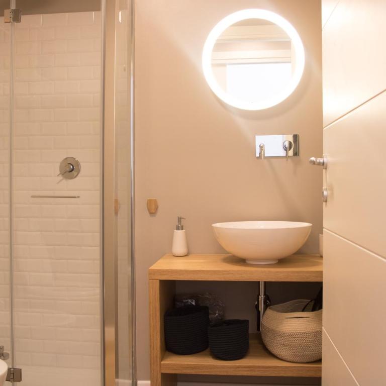 Just Urban Stays - Quiet and Stylish Loft in City Center - V Giornate - Appartamento con 1 Camera da Letto - 40