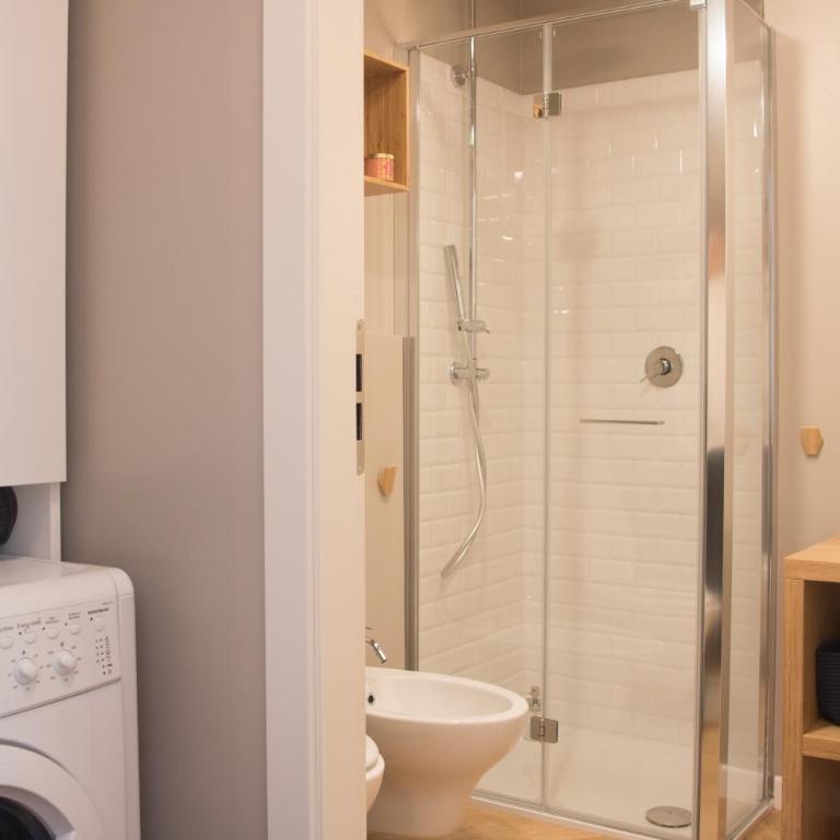 Just Urban Stays - Quiet and Stylish Loft in City Center - V Giornate - Appartamento con 1 Camera da Letto - 42