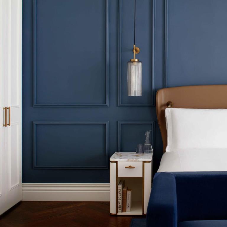 InterContinental Rome Ambasciatori Palace by IHG - Camera King Premium con Balcone e Vista - 3
