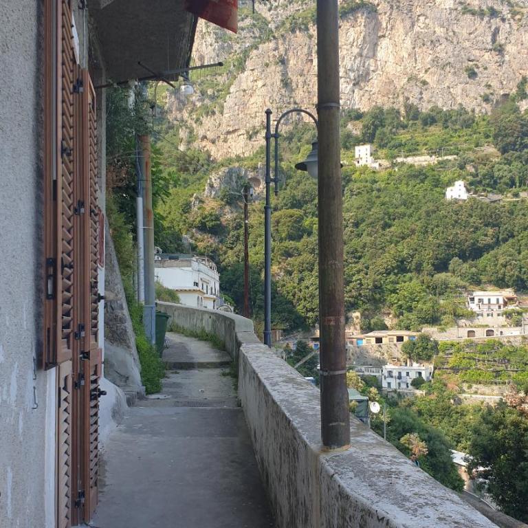 Amalfi Rooms & Suite Duoglio Beach - seaview - King Room with Sea View - 26