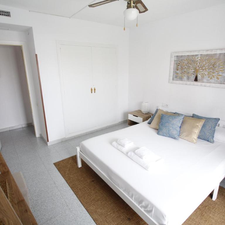 APARTAMENTO LAS OLAS Playa Muchavista - Apartamento de 2 dormitorios - 14