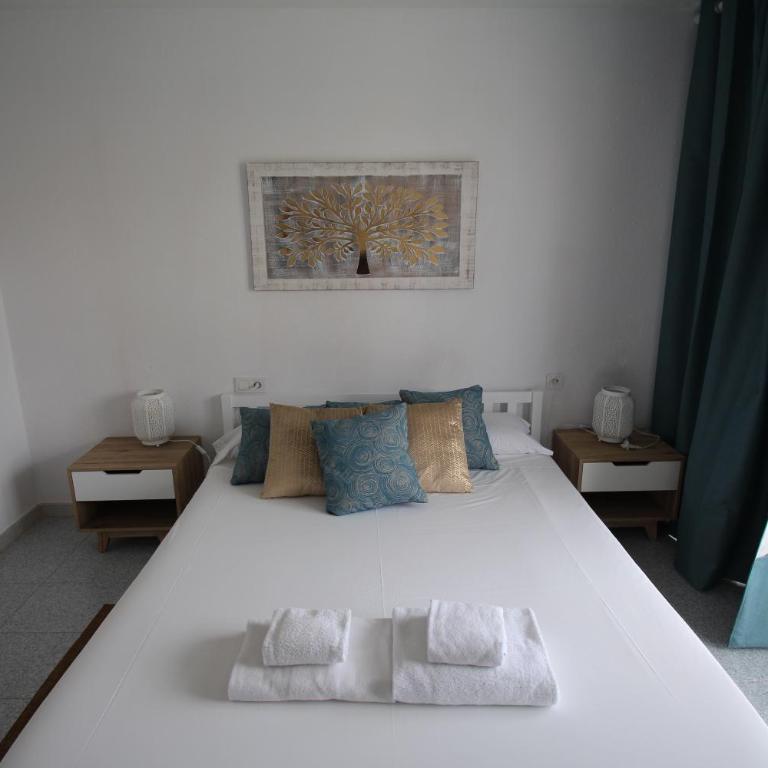 APARTAMENTO LAS OLAS Playa Muchavista - Apartamento de 2 dormitorios - 13