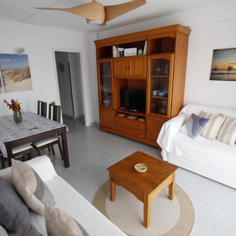 APARTAMENTO LAS OLAS Playa Muchavista - Apartamento de 2 dormitorios - 6
