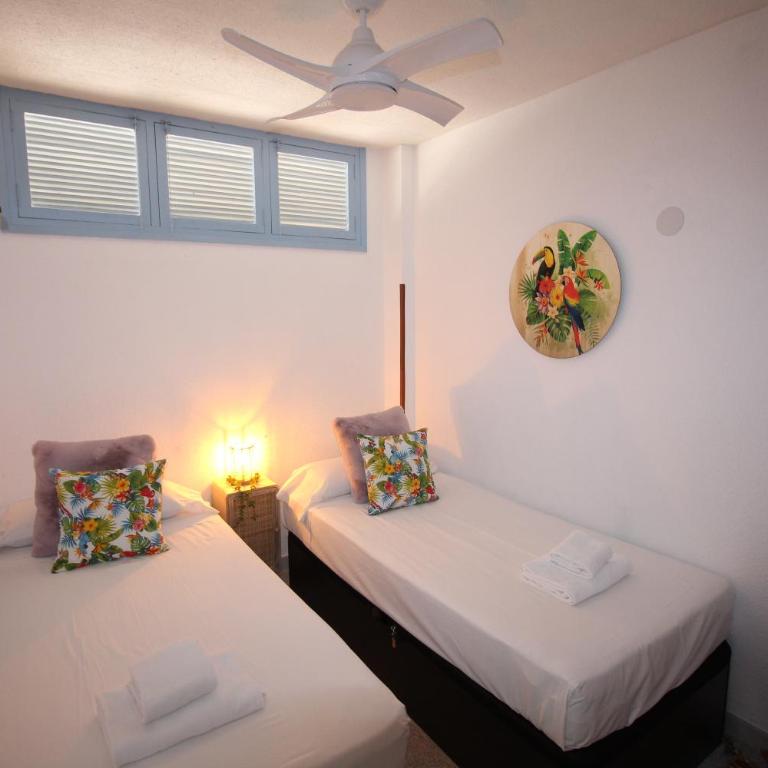 APARTAMENTO LAS OLAS Playa Muchavista - Apartamento de 2 dormitorios - 21