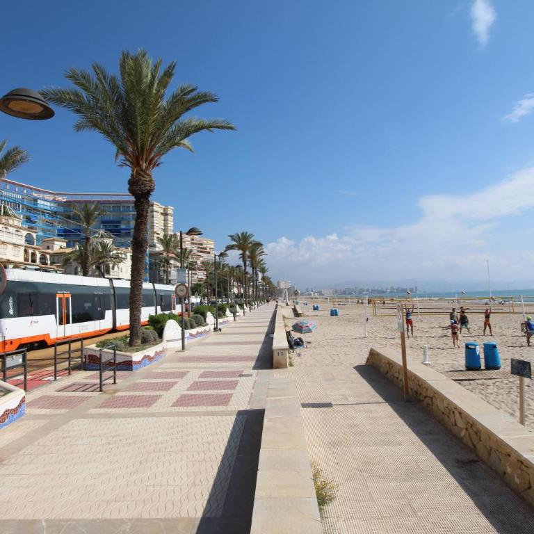 APARTAMENTO LAS OLAS Playa Muchavista - Apartamento de 2 dormitorios - 25