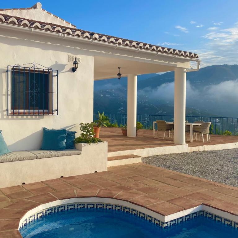 Casa El Boqueron:rust en relaxen met een prachtig uitzicht! - Casa de 2 dormitorios - 2