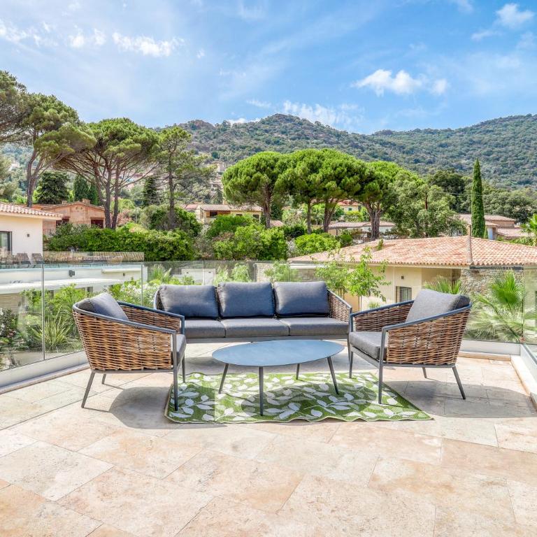 Akwabay - Les Villas du Cap - Suite Deluxe - Vue sur Mer - 1