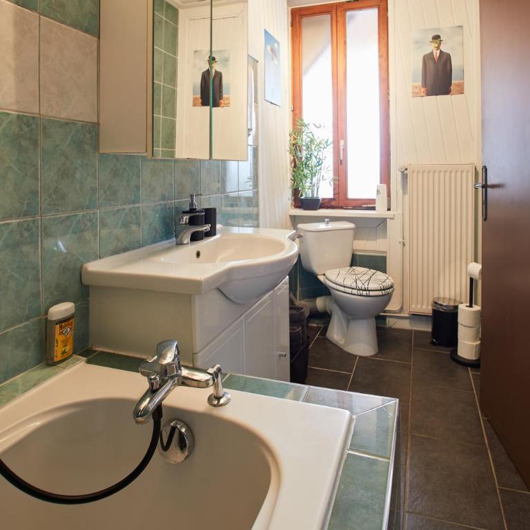 L'Alsacien Artiste - Art - Moderne - Wifi - Netflix - Apartamento de 2 dormitorios - 10
