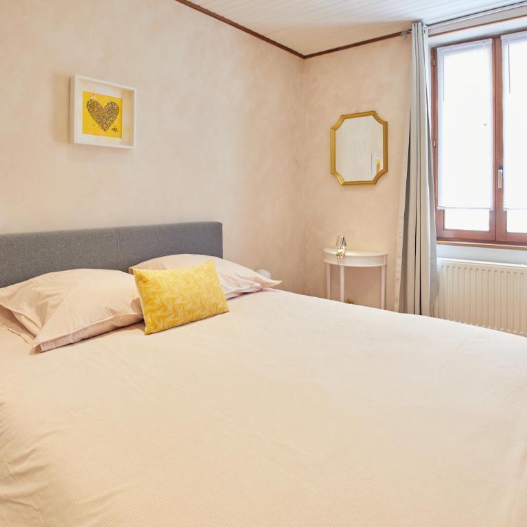 L'Alsacien Artiste - Art - Moderne - Wifi - Netflix - Apartamento de 2 dormitorios - 14