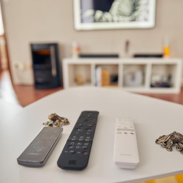L'Alsacien Artiste - Art - Moderne - Wifi - Netflix - Apartamento de 2 dormitorios - 4