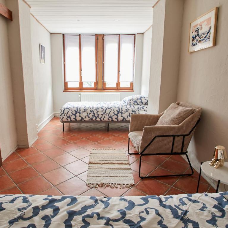 L'Alsacien Artiste - Art - Moderne - Wifi - Netflix - Apartamento de 2 dormitorios - 20