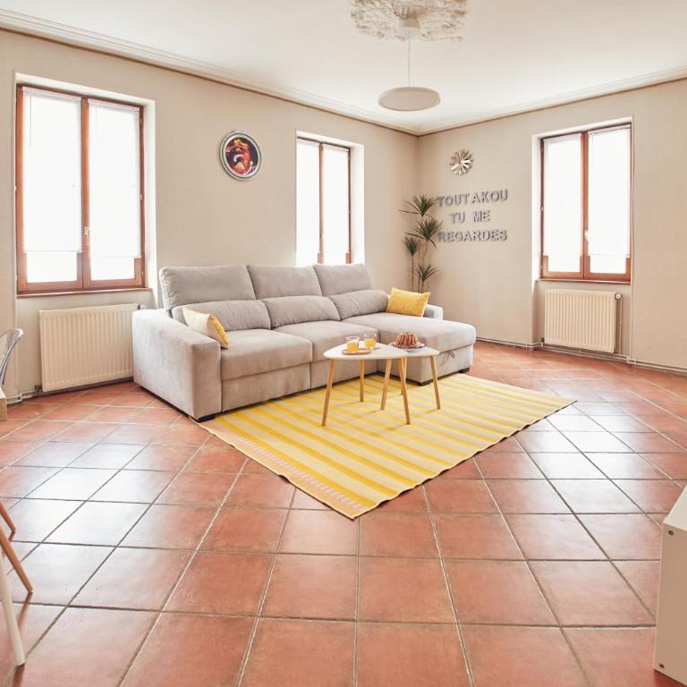 L'Alsacien Artiste - Art - Moderne - Wifi - Netflix - Apartamento de 2 dormitorios - 9