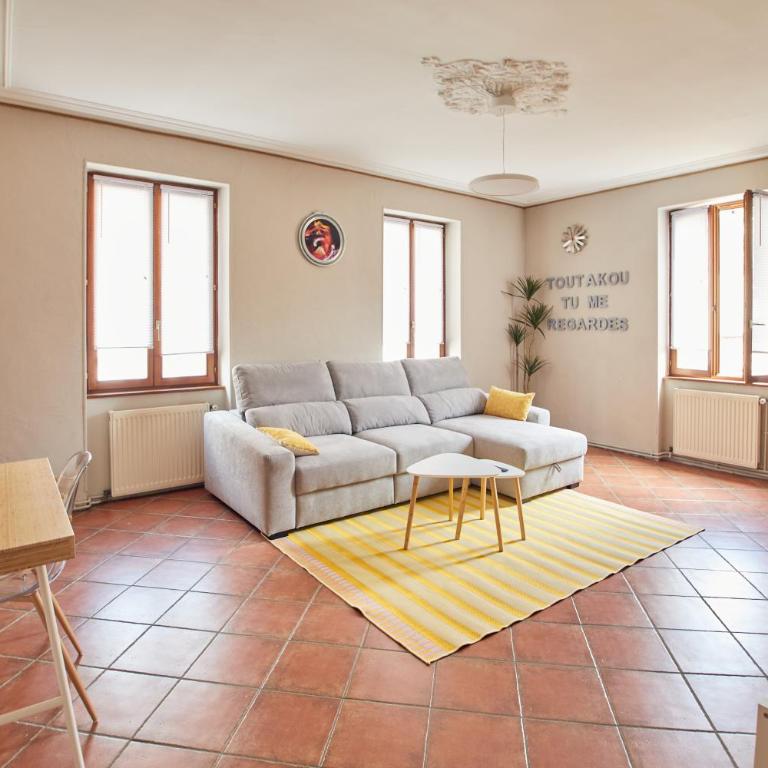L'Alsacien Artiste - Art - Moderne - Wifi - Netflix - Apartamento de 2 dormitorios - 22