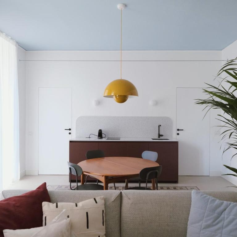Casa Umbertina - Appartamento con 2 Camere da Letto - 1