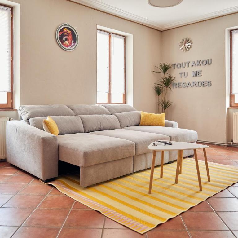 L'Alsacien Artiste - Art - Moderne - Wifi - Netflix - Apartamento de 2 dormitorios - 29