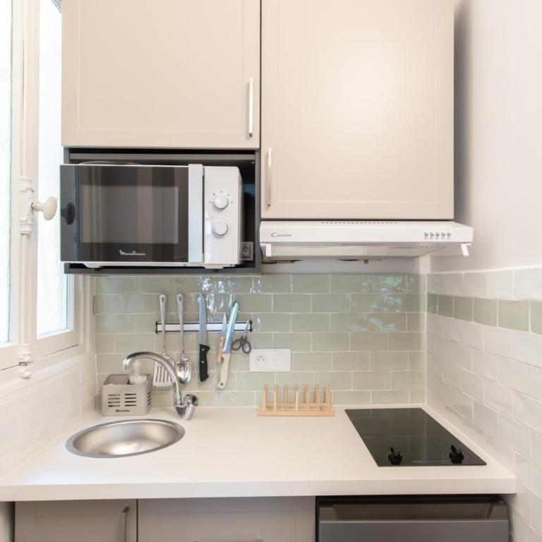 26 Nice Parc Imperial studio - Appartement 1 Chambre - 15