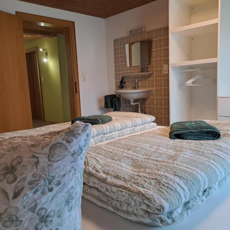 Alpenbauernhaus Konzett - Apartment mit 3 Schlafzimmern - 14