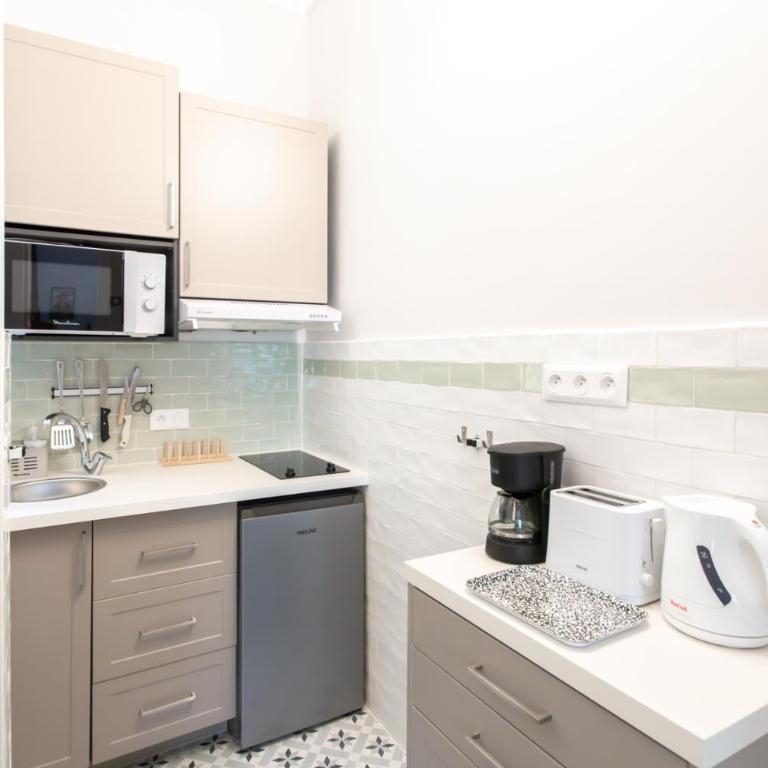 26 Nice Parc Imperial studio - Appartement 1 Chambre - 14