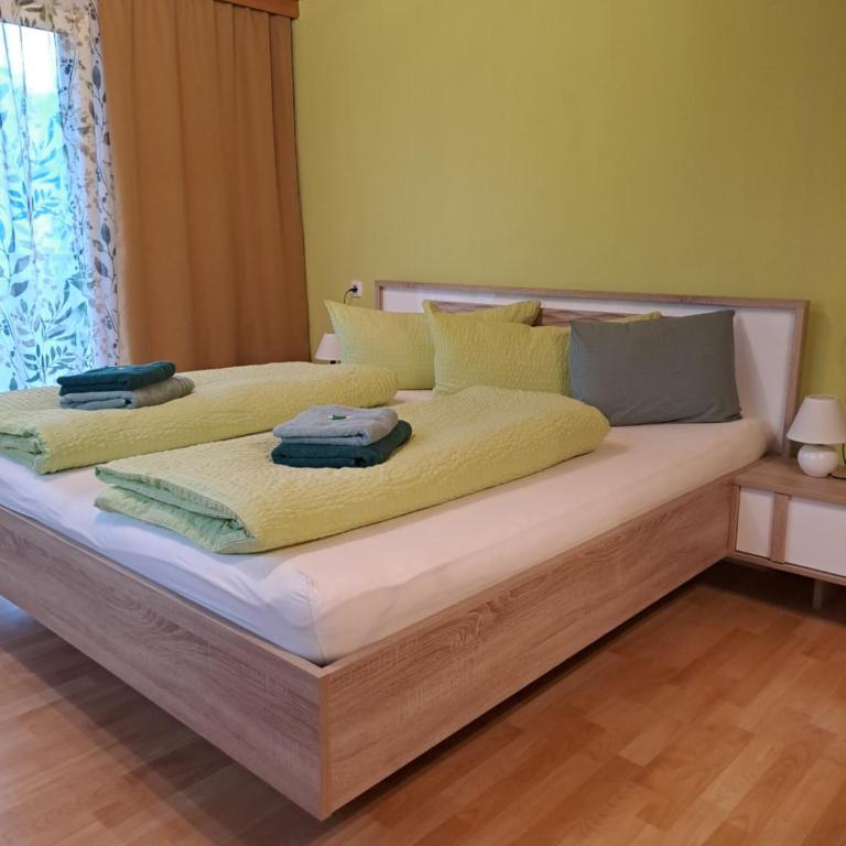 Alpenbauernhaus Konzett - Apartment mit 3 Schlafzimmern - 9