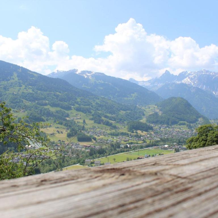 Alpenbauernhaus Konzett - Apartment mit 3 Schlafzimmern - 6