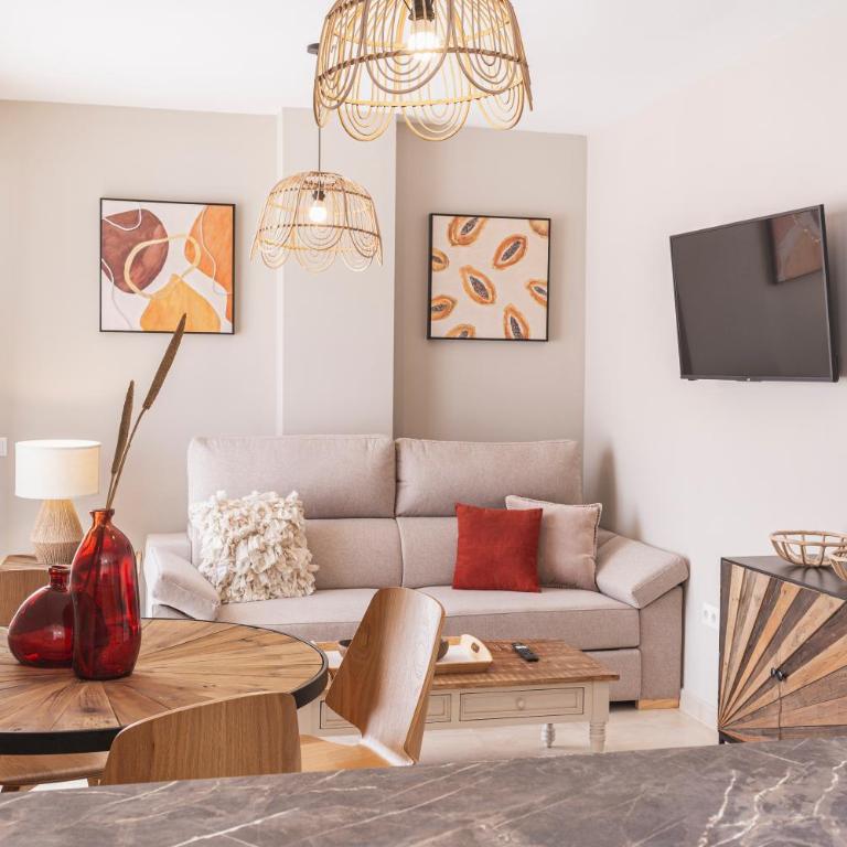 Apartamentos Martalia Áticos Deluxe - Apartamento de 3 dormitorios - 17