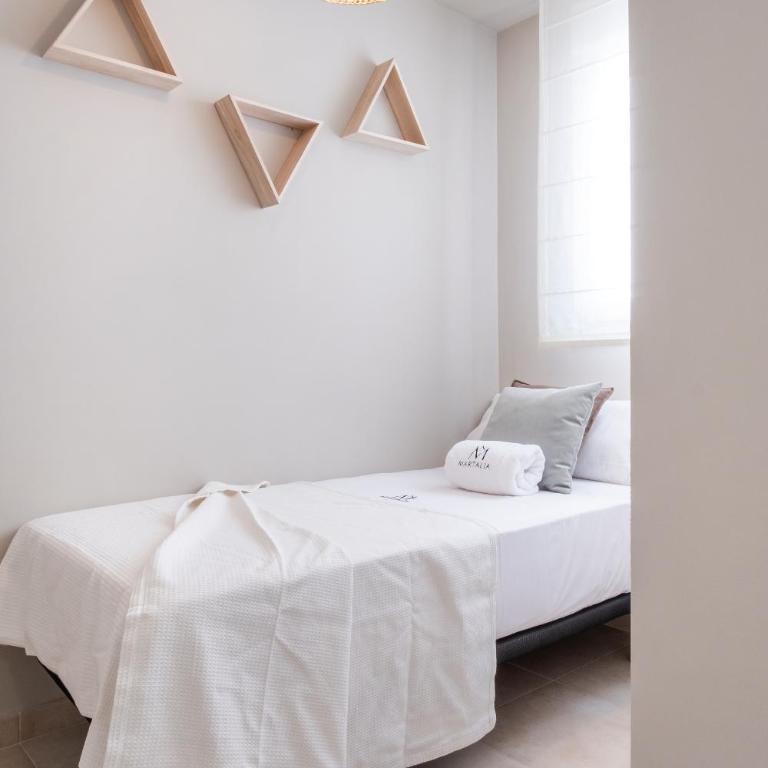Apartamentos Martalia Áticos Deluxe - Apartamento de 3 dormitorios - 27
