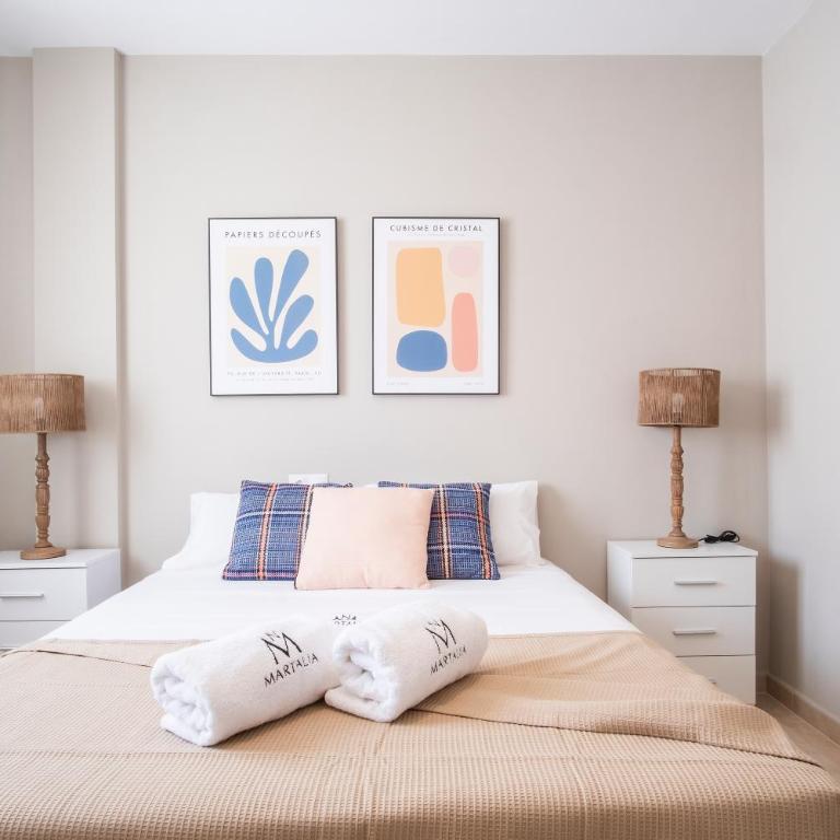 Apartamentos Martalia Áticos Deluxe - Apartamento de 3 dormitorios - 40