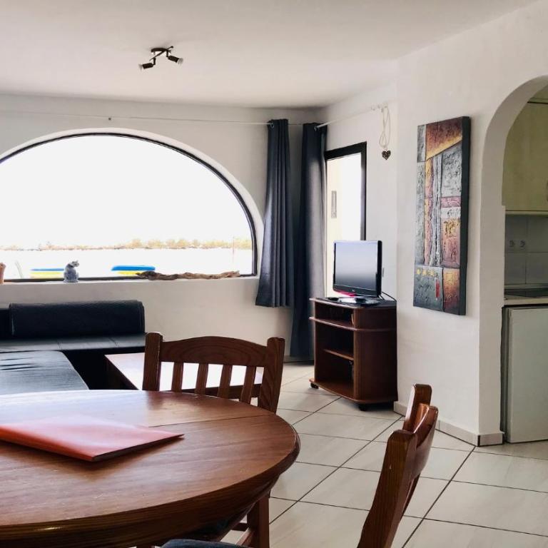 Welooveyou Solymar Calma & Pool - Starlight Vv - Apartamento 1 dormitorio con vistas al mar y terraza - 5
